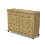 Cottage 10-Drawer Dresser - Image 8