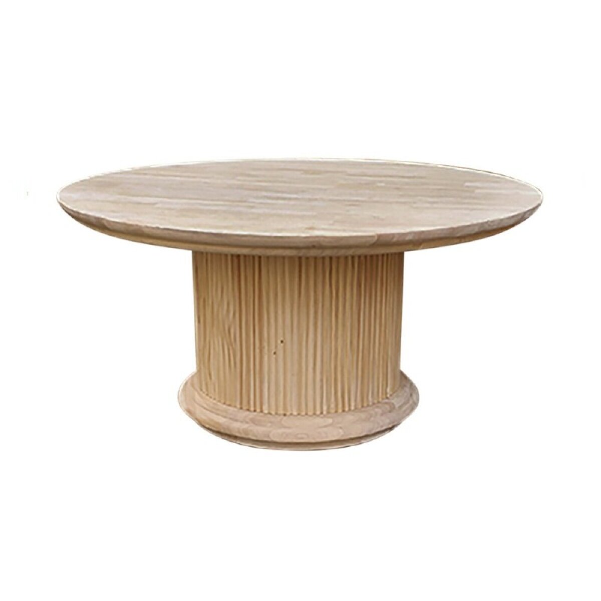 f72d9b187a72ae7f6fea8a22279e3917 Haven Round Coffee Table - OT-25CRB - Image 1