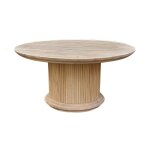 Haven Round Coffee Table - OT-25CRB