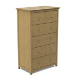 Lancaster 6-Drawer Carriage Chest - Image 37
