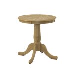 Build Your Own Pedestal Table w/30"H Traditional Pedestal - Image 25
