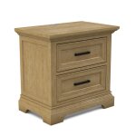 Summit 2- Drawer Nightstand - Image 37