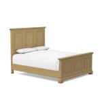 The Summit Bed: Available K & Q - BD-301QH - Image 36