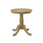 Build Your Own Pedestal Table w/30"H Traditional Pedestal - Image 36
