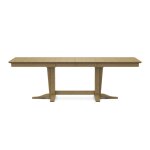 Cosmopolitan Mid Century Mod Table - T-3896XXT - Image 5