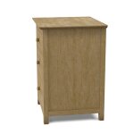 Lancaster 3-Drawer Nightstand - Image 13
