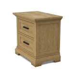 Summit 2- Drawer Nightstand - Image 11