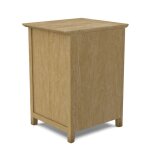 Lancaster 3-Drawer Nightstand - Image 19
