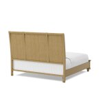 Summit Sleigh Bed: Available in K & Q - Image 26