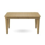 Tuscany Table Top w/ 30" Tuscany Legs - T-4040XBT - Image 5