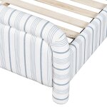 Westport Upholstered Bed - Image 5