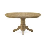 Build Your Own Pedestal Table w/30"H Turned Pedestal for Extension Tops - Image 5