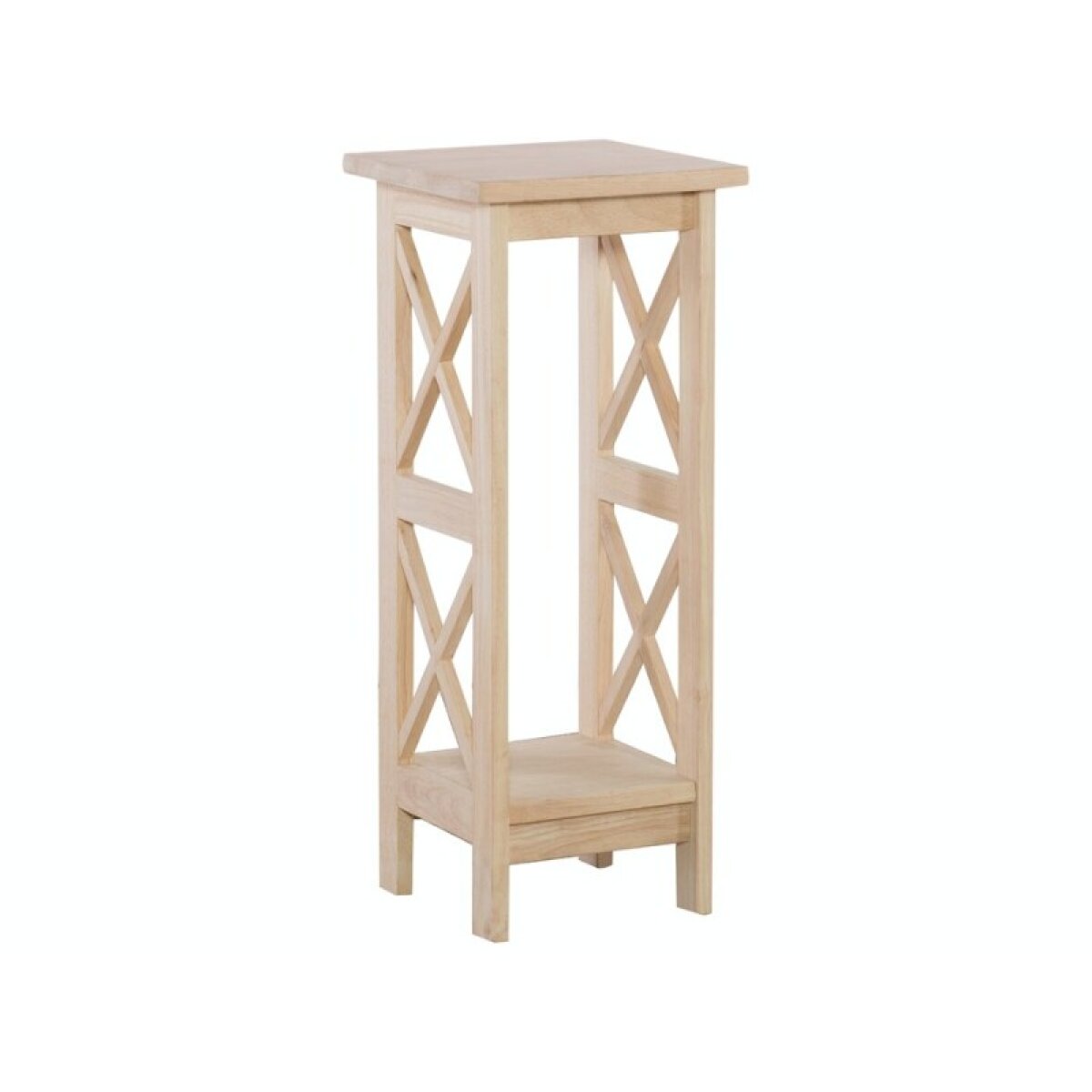 fffcb50aa0d231651abc8660432ad8c3 30'' X Side Plant Stand - Image 1