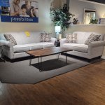 2 Piece Sofa & Loveseat Set