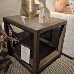 3 Piece Set: Cocktail, End & Chairside Table - Image 3