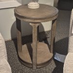 3 Piece Set: Cocktail, End & Chairside Table - Image 4