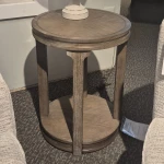 3 Piece Set: Cocktail, End & Chairside Table - Image 4