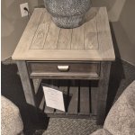 2 Piece Set: Cocktail & End Table - Image 2