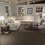 3 Piece Set: Cocktail, End & Chairside Table