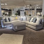 6 Piece Sectional Set
