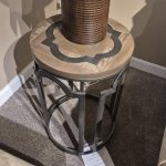 3 Piece Set: Cocktail, End & Chairside Table - Image 4
