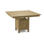 Gathering Table Top w/ Square Storage Base - T-4254XBT - Image 3
