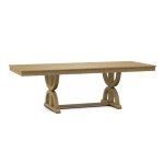 Portico Extension Table Top w/ Palmetto Table Base - T-4084STB - Image 21