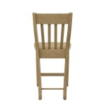 24" Cafe Counter Stool - Image 23