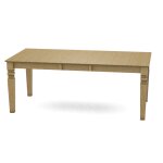 Java Table Top w/ 30" H Java Legs - T-4060JXBT - Image 24