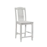 Hampton Collection Seaside Chalk Stool