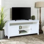 Destinations Collection - Sturbridge TV Center in Pure White - Image 11