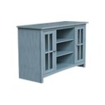 Destinations Collection - 48'' TV Stand in Ocean Blue - Image 10