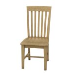 Tall Mission Side Chair - Image 6