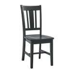 Dining Essentials - San Remo Chair in Black
