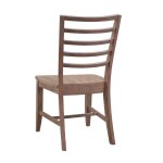 SoMa - Ladderback Chair in Flax - Image 3