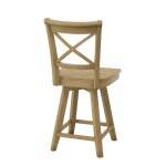 24" Charlotte Counter Swivel Stool - Image 25