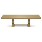 Banks Table Top & Banks Trestle Base - T-42110XXB - Image 23