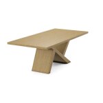 Terazi Solid Table Top & Base - T-4084B - Image 17