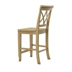 24'' Lacy Counter Stool - Image 17