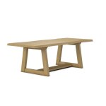 Beaufort Live Edge Table Top & Base - T-4090B - Image 18