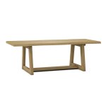Beaufort Live Edge Table Top & Base - T-4090B - Image 21