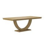 Portico Solid Table Top w/ Coronado Table Base - T-8440STB - Image 19