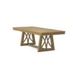 Portico Extension Top w/ Avalon Trestle Base - T-894078XB - Image 29