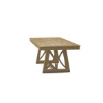 Portico Extension Top w/ Avalon Trestle Base - T-894078XB - Image 13
