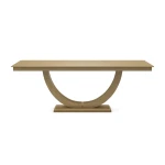 Portico Solid Table Top w/ Coronado Table Base - T-8440STB - Image 5