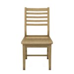 Aspen Pane Back Chair - Image 5