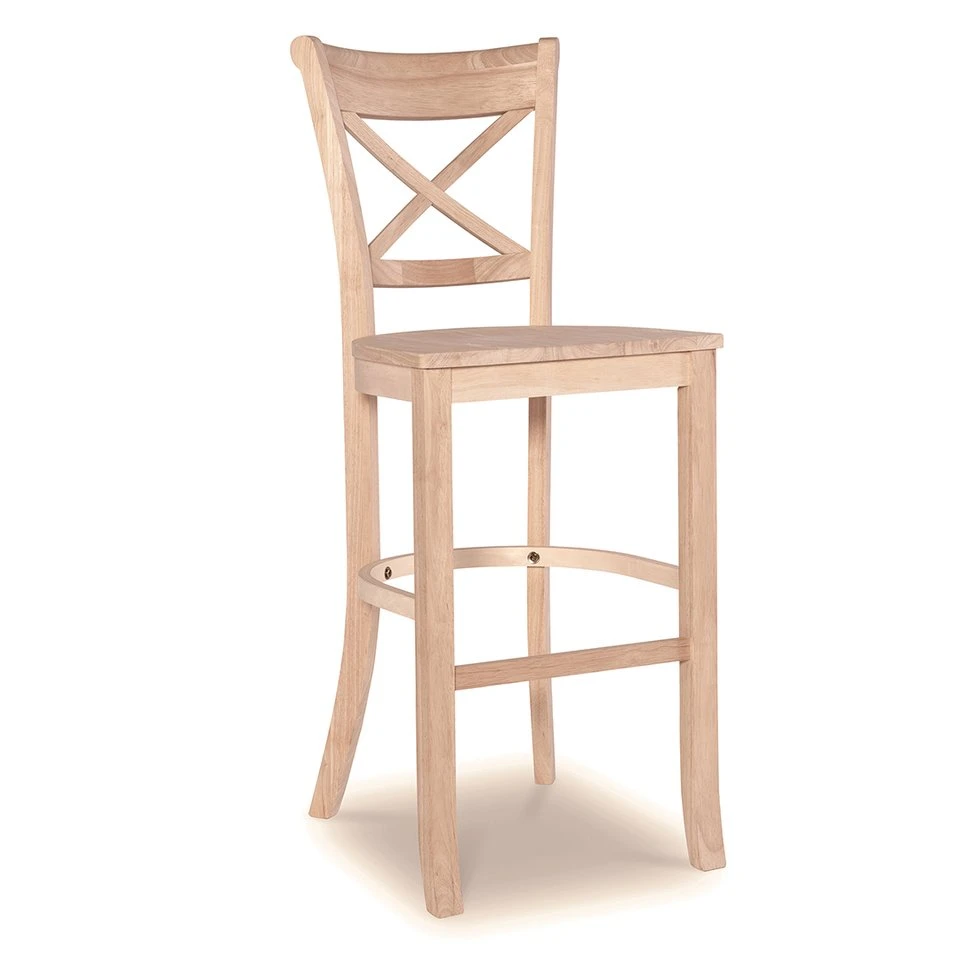 0e55e232b884e7f7a570629c5a80fa68 30'' Charlotte Bar Stool - Image 1