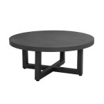 PARKS: Outdoor Living- Sequoia Round Coffee Table