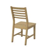 Aspen Pane Back Chair - Image 26