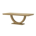 Portico Solid Table Top w/ Coronado Table Base - T-4084ST - Image 26